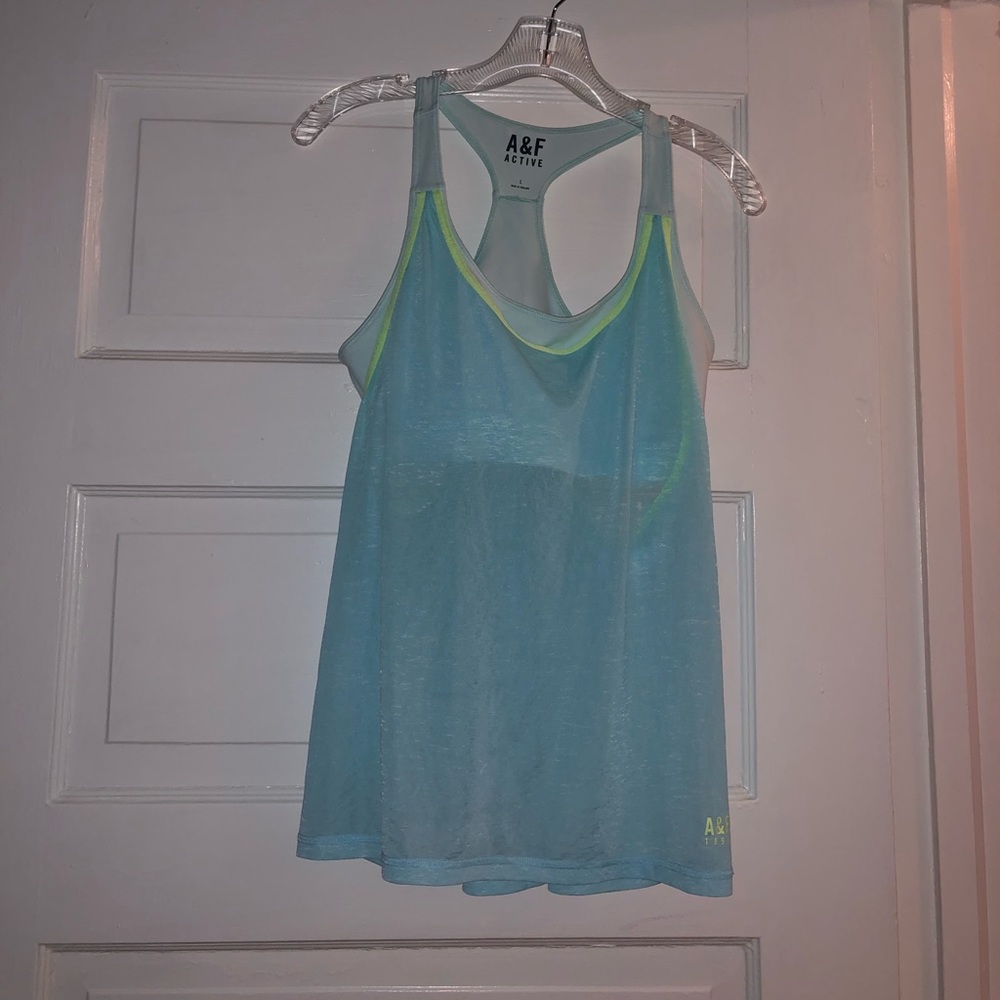Abercrombie &Fitch tank